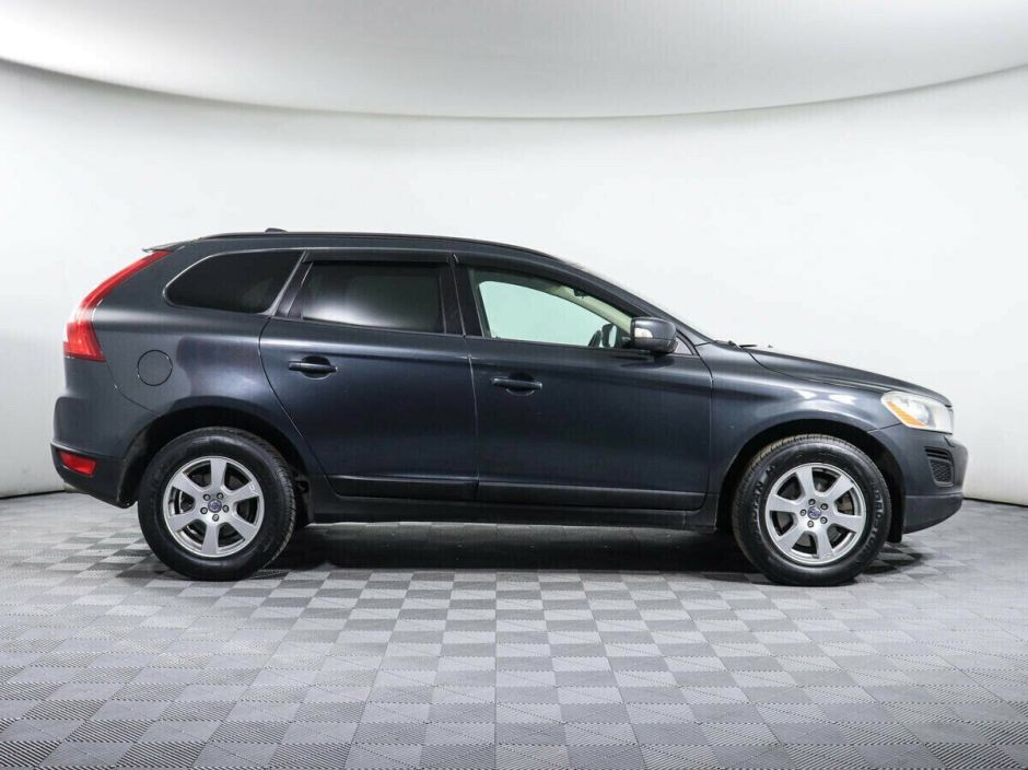 Volvo XC60 2.4 АКПП, 2010, 169 000 км фото 8
