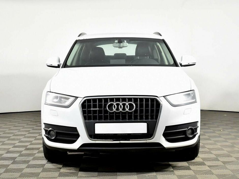 Audi Q3 2.0 РКПП, 2013, 122 000 км фото 2