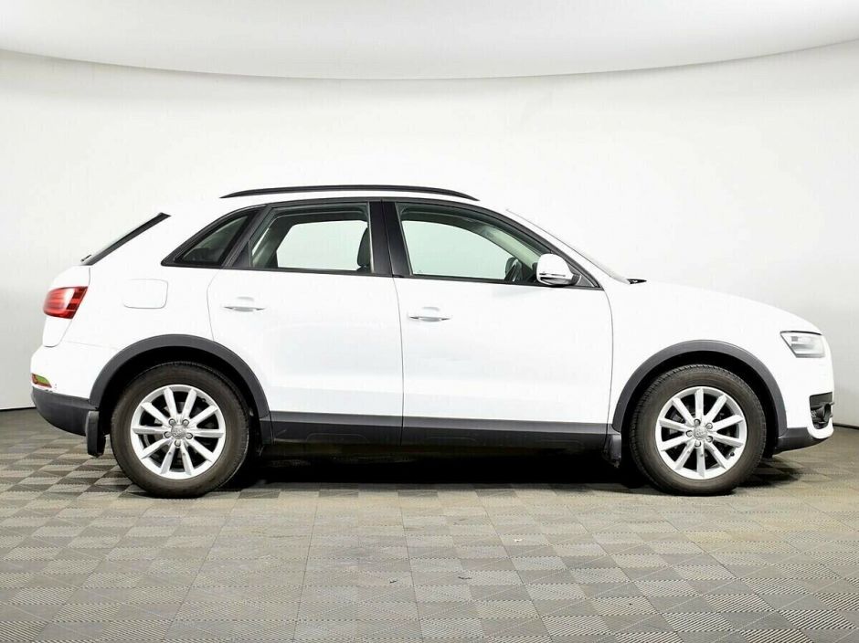 Audi Q3 2.0 РКПП, 2013, 122 000 км фото 4
