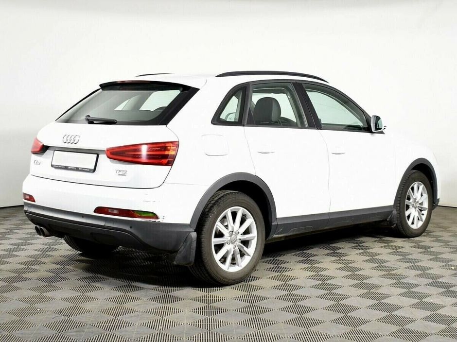 Audi Q3 2.0 РКПП, 2013, 122 000 км фото 5