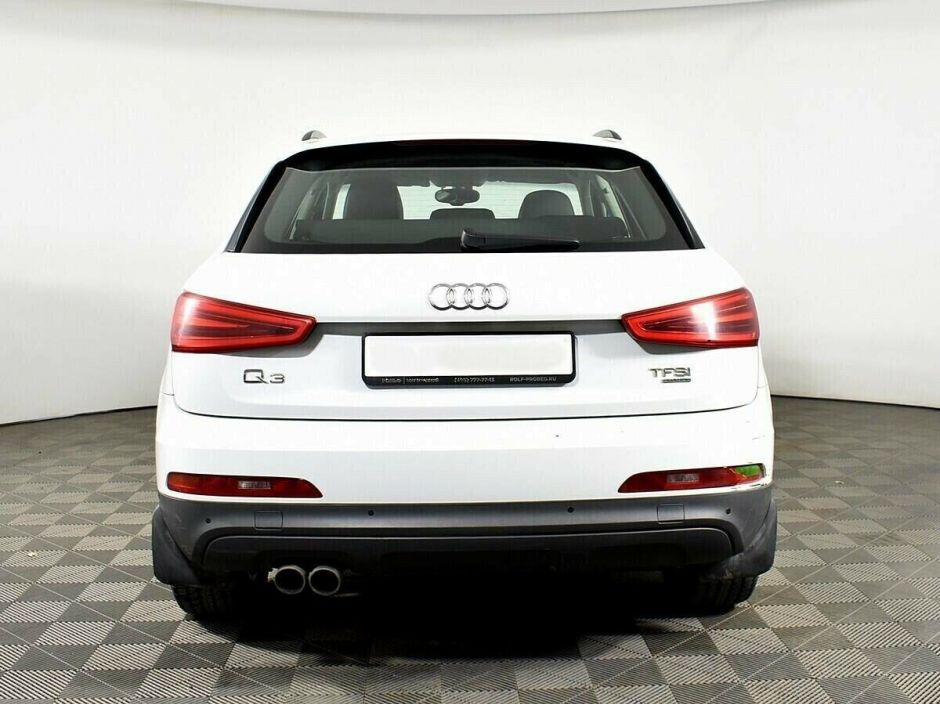 Audi Q3 2.0 РКПП, 2013, 122 000 км фото 6