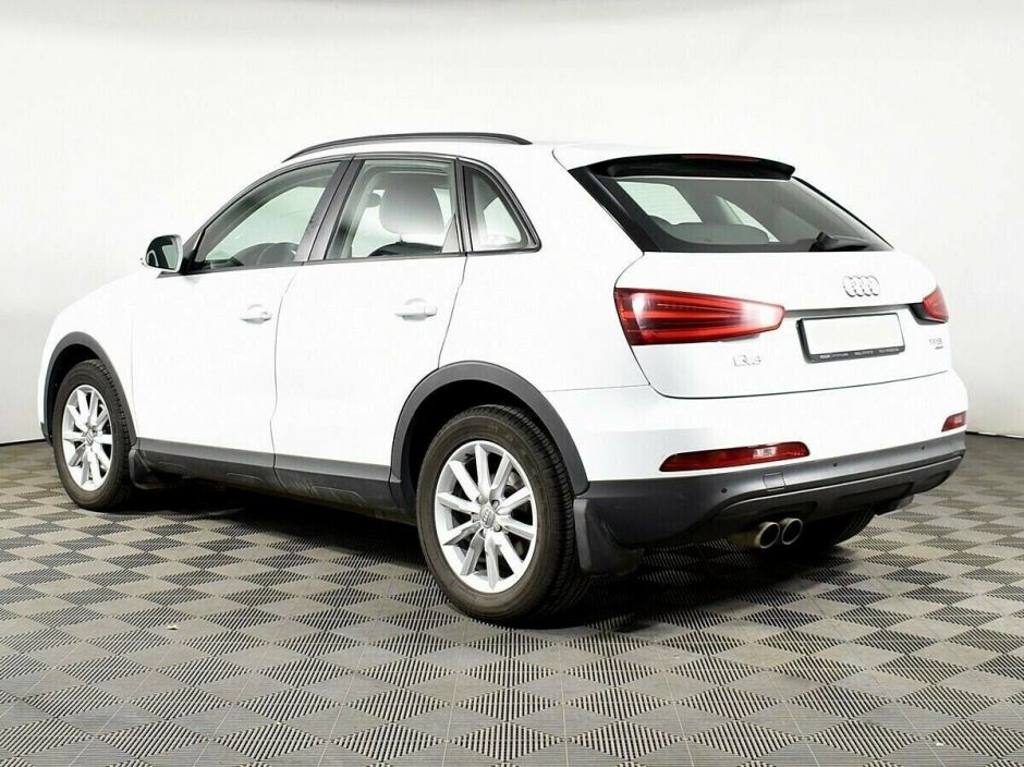 Audi Q3 2.0 РКПП, 2013, 122 000 км фото 7