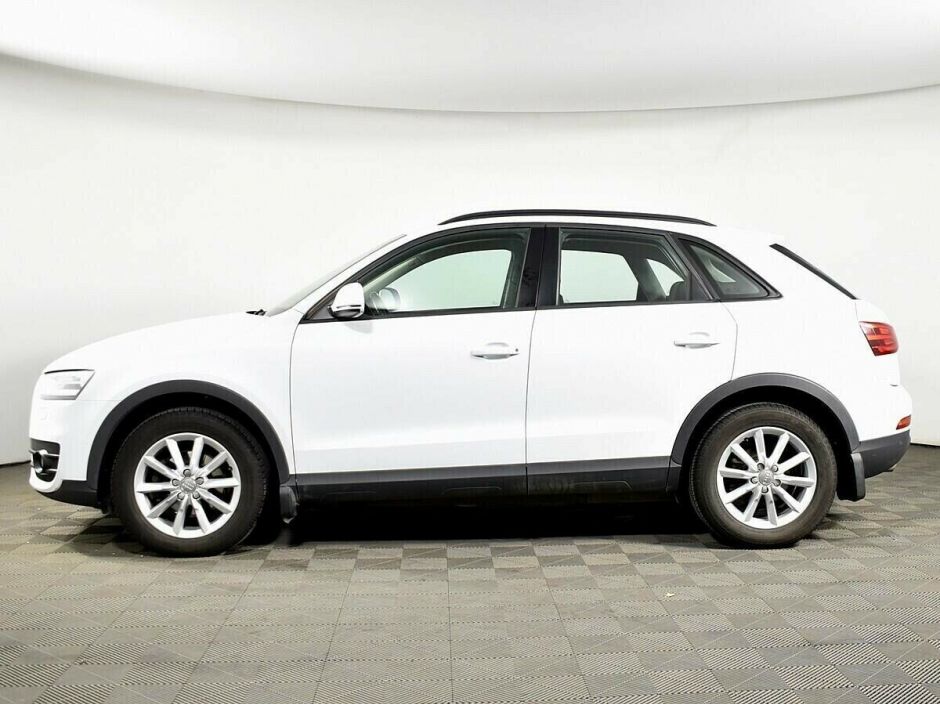 Audi Q3 2.0 РКПП, 2013, 122 000 км фото 8