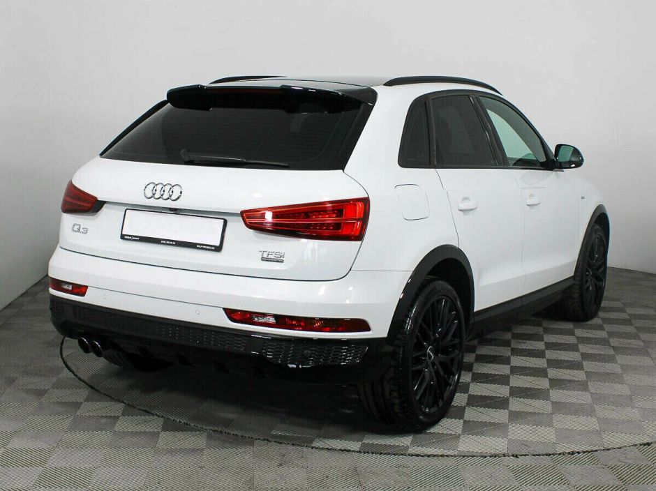 Audi Q3 2.0 РКПП, 2018, 74 000 км фото 2