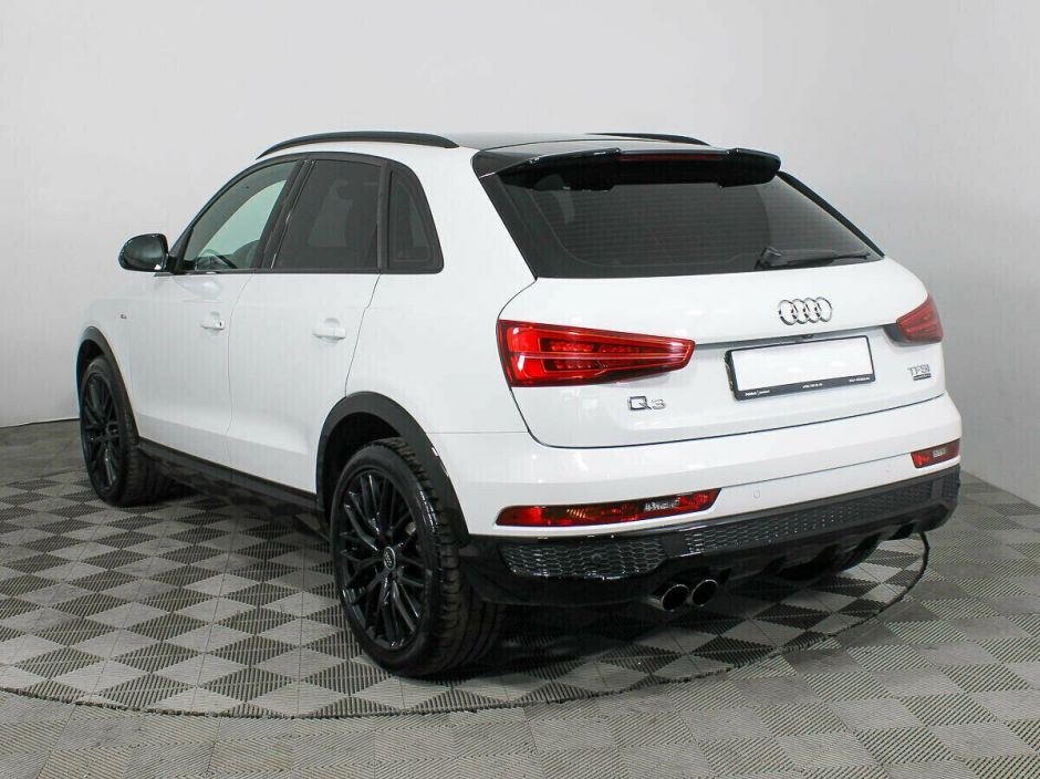 Audi Q3 2.0 РКПП, 2018, 74 000 км фото 4