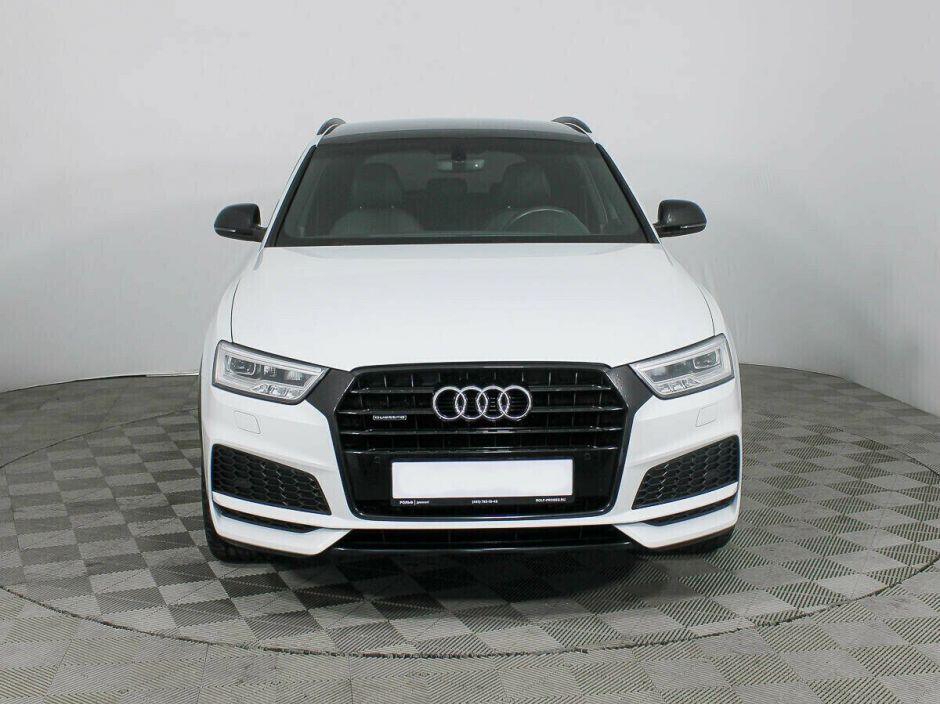 Audi Q3 2.0 РКПП, 2018, 74 000 км фото 5