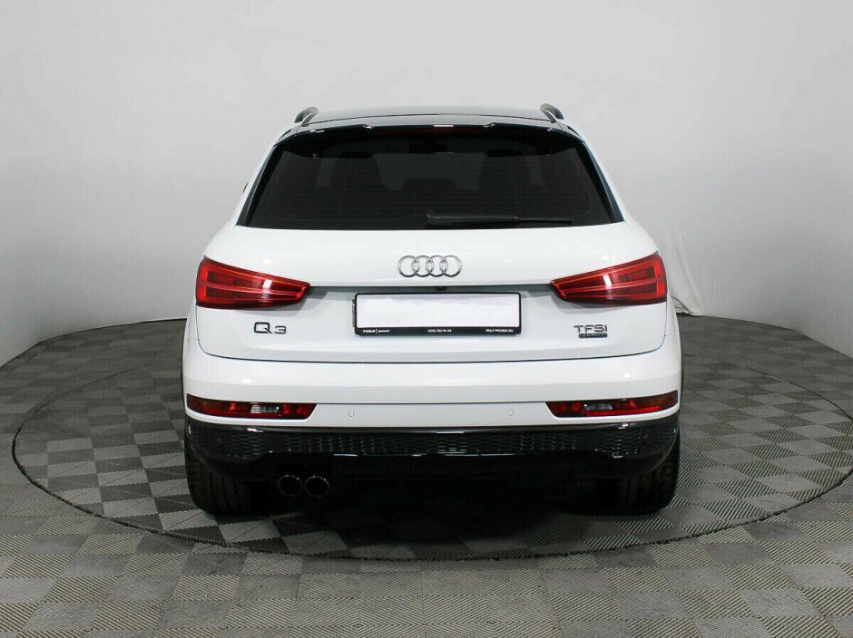 Audi Q3 2.0 РКПП, 2018, 74 000 км фото 6