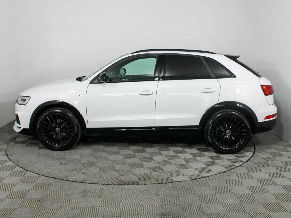 Audi Q3 2.0 РКПП, 2018, 74 000 км фото 7