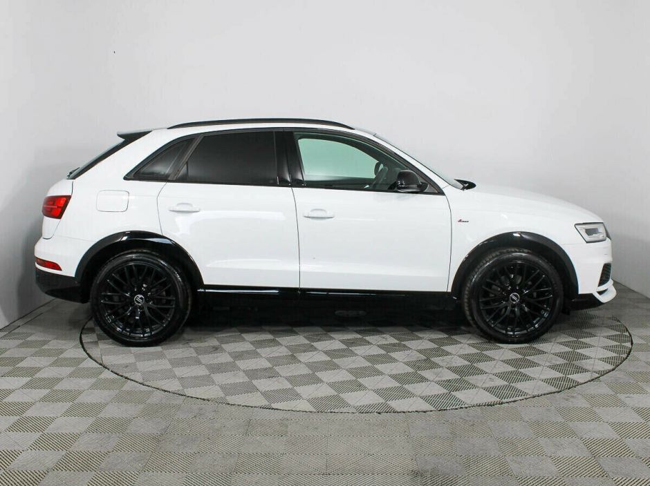 Audi Q3 2.0 РКПП, 2018, 74 000 км фото 8