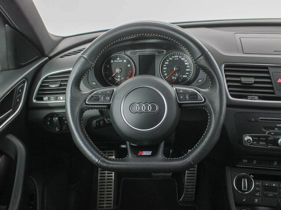 Audi Q3 2.0 РКПП, 2018, 74 000 км фото 10