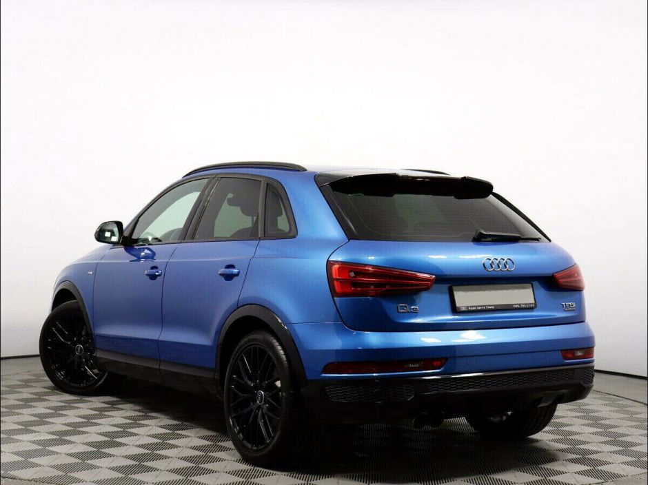 Audi Q3 2.0 РКПП, 2017, 84 000 км фото 4