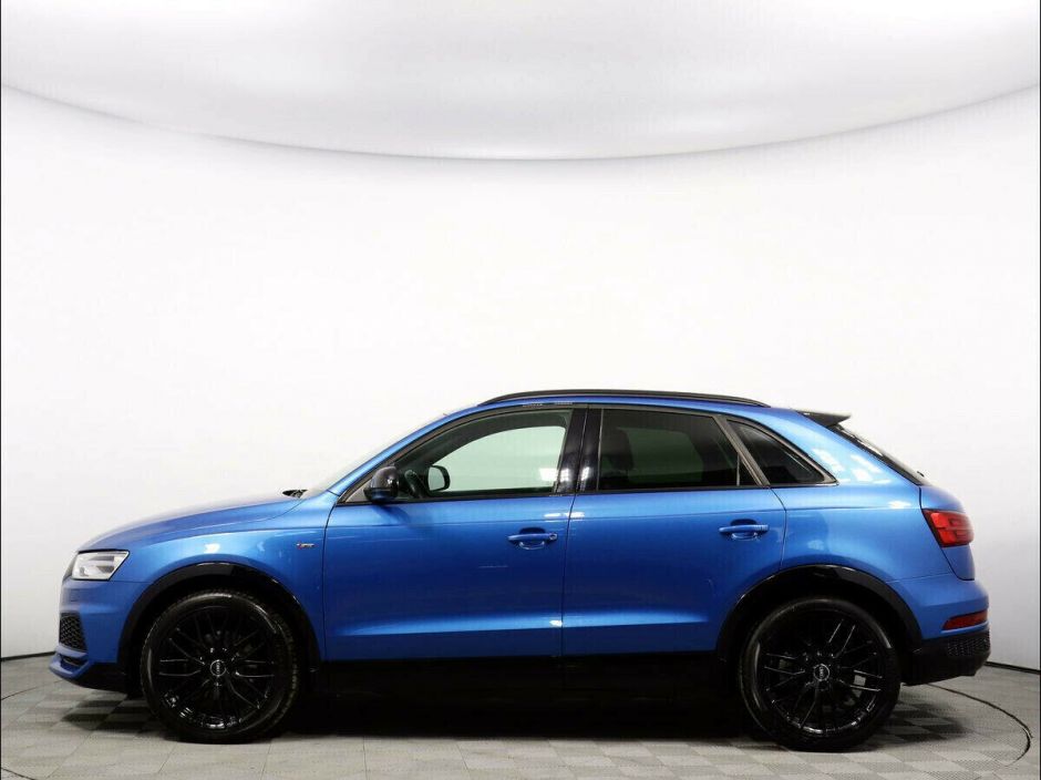 Audi Q3 2.0 РКПП, 2017, 84 000 км фото 5