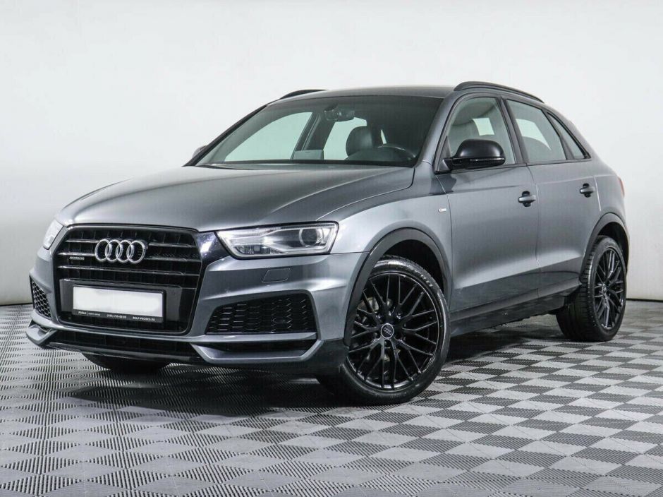 Audi Q3 2.0 РКПП, 2016, 98 000 км фото 1