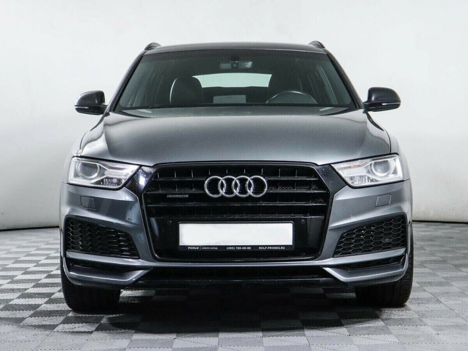 Audi Q3 2.0 РКПП, 2016, 98 000 км фото 5