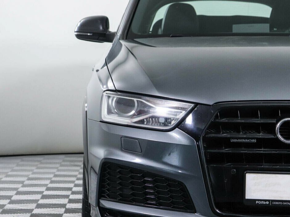 Audi Q3 2.0 РКПП, 2016, 98 000 км фото 6