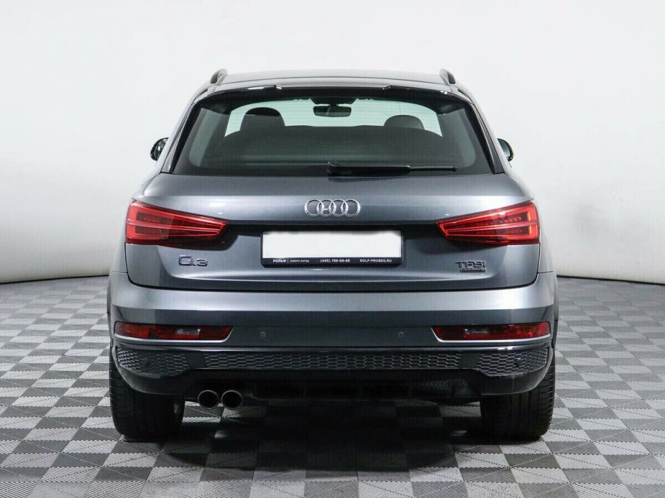 Audi Q3 2.0 РКПП, 2016, 98 000 км фото 7