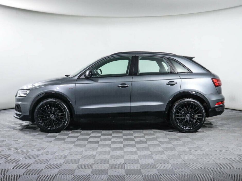 Audi Q3 2.0 РКПП, 2016, 98 000 км фото 8