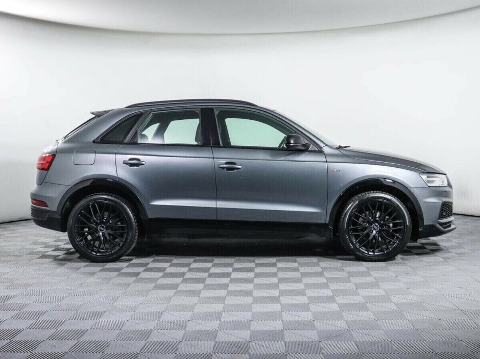 Audi Q3 2.0 РКПП, 2016, 98 000 км фото 9