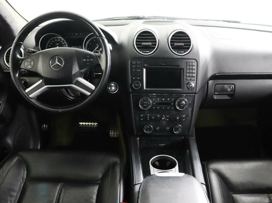 Mercedes-Benz GL-Класс 5.5 АКПП, 2011, 156 000 км фото 10