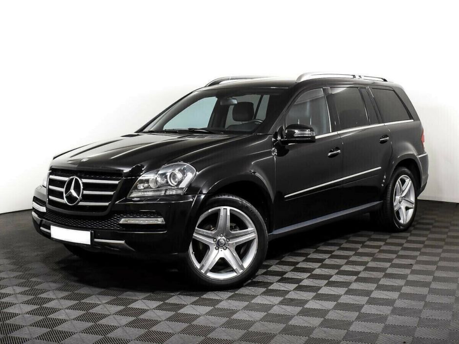 Mercedes-Benz GL-Класс 3.0 АКПП, 2011, 146 000 км фото 1