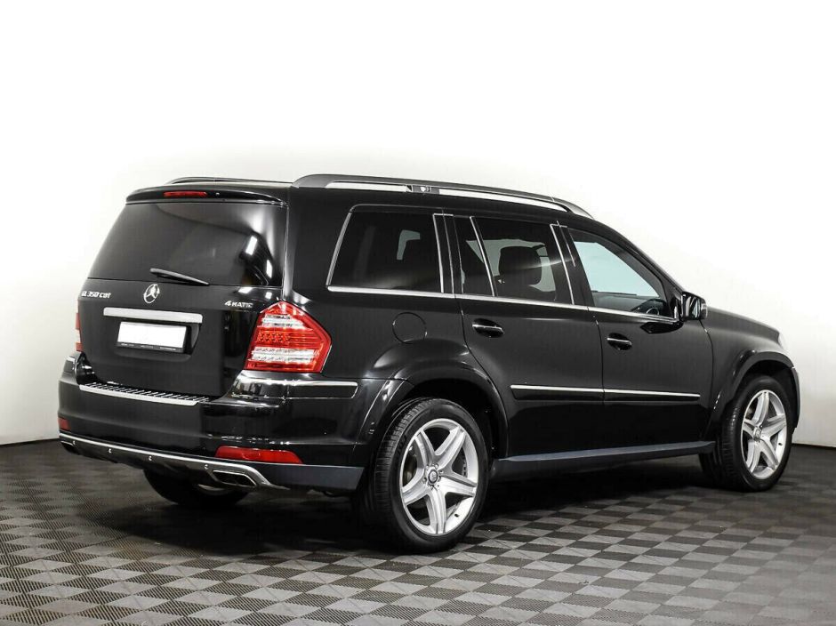 Mercedes-Benz GL-Класс 3.0 АКПП, 2011, 146 000 км фото 2