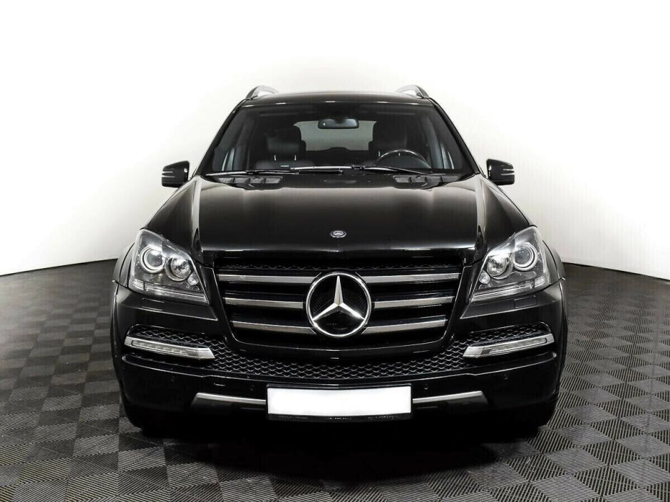 Mercedes-Benz GL-Класс 3.0 АКПП, 2011, 146 000 км фото 5