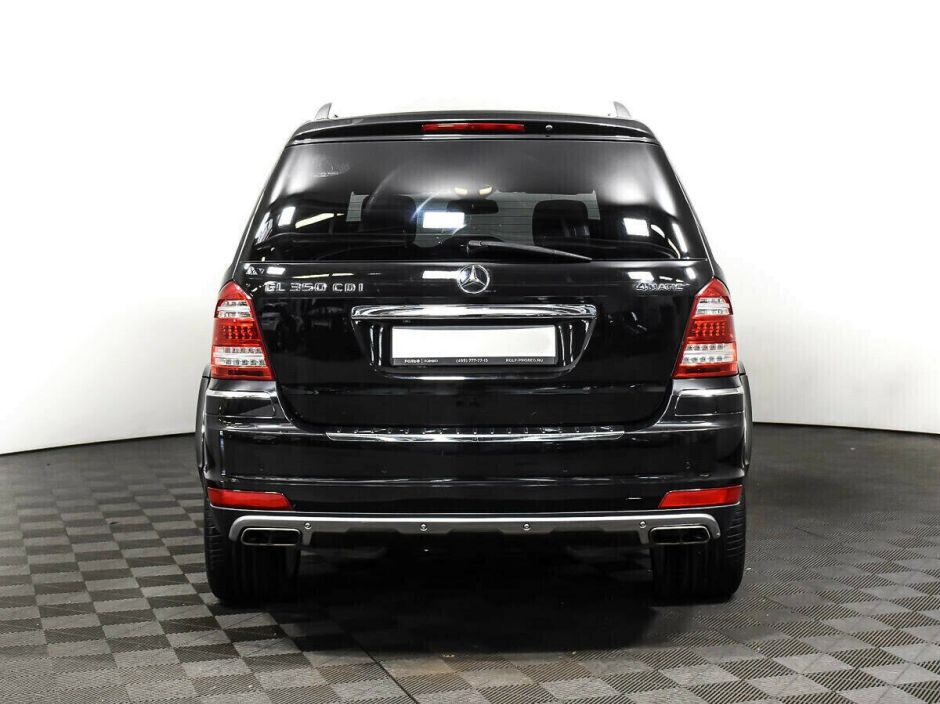 Mercedes-Benz GL-Класс 3.0 АКПП, 2011, 146 000 км фото 7