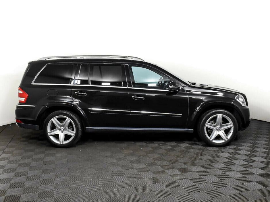 Mercedes-Benz GL-Класс 3.0 АКПП, 2011, 146 000 км фото 9