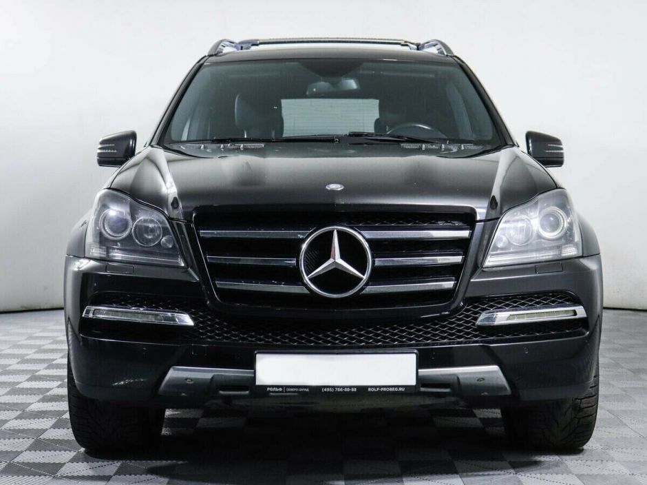 Mercedes-Benz GL-Класс 3.0 АКПП, 2011, 150 000 км фото 5