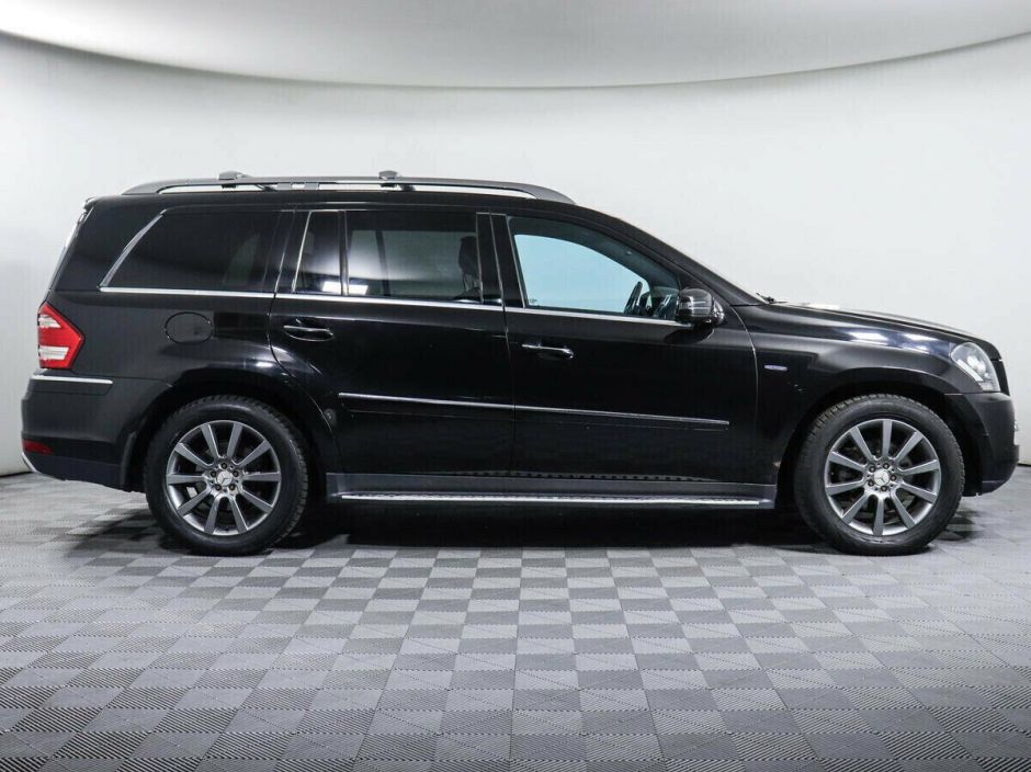 Mercedes-Benz GL-Класс 3.0 АКПП, 2011, 150 000 км фото 8