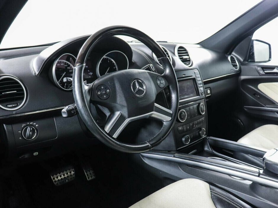 Mercedes-Benz GL-Класс 3.0 АКПП, 2011, 150 000 км фото 9