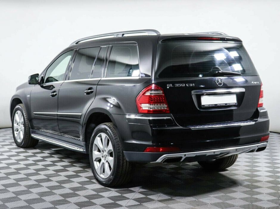 Mercedes-Benz GL-Класс 3.0 АКПП, 2010, 169 000 км фото 4