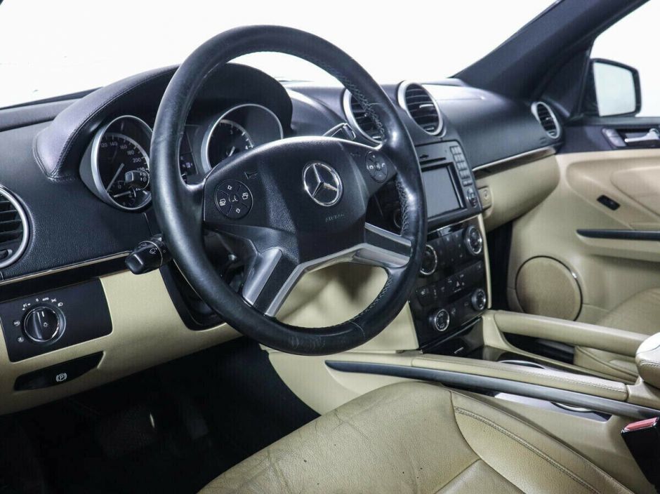 Mercedes-Benz GL-Класс 3.0 АКПП, 2010, 169 000 км фото 9