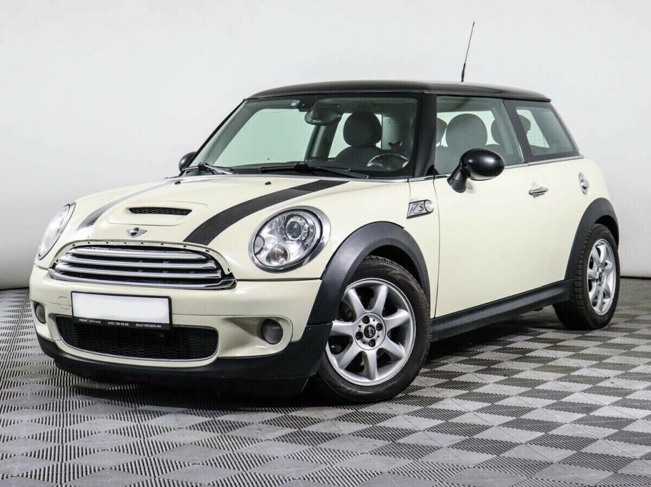 MINI Hatch 1.6 АКПП, 2010, 158 000 км фото 1