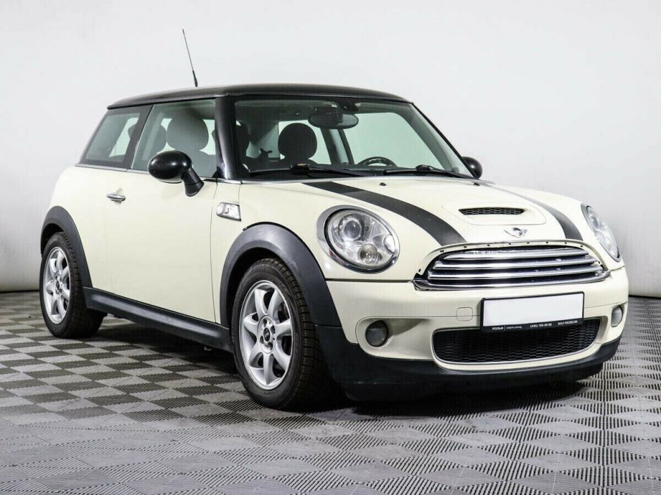 MINI Hatch 1.6 АКПП, 2010, 158 000 км фото 3