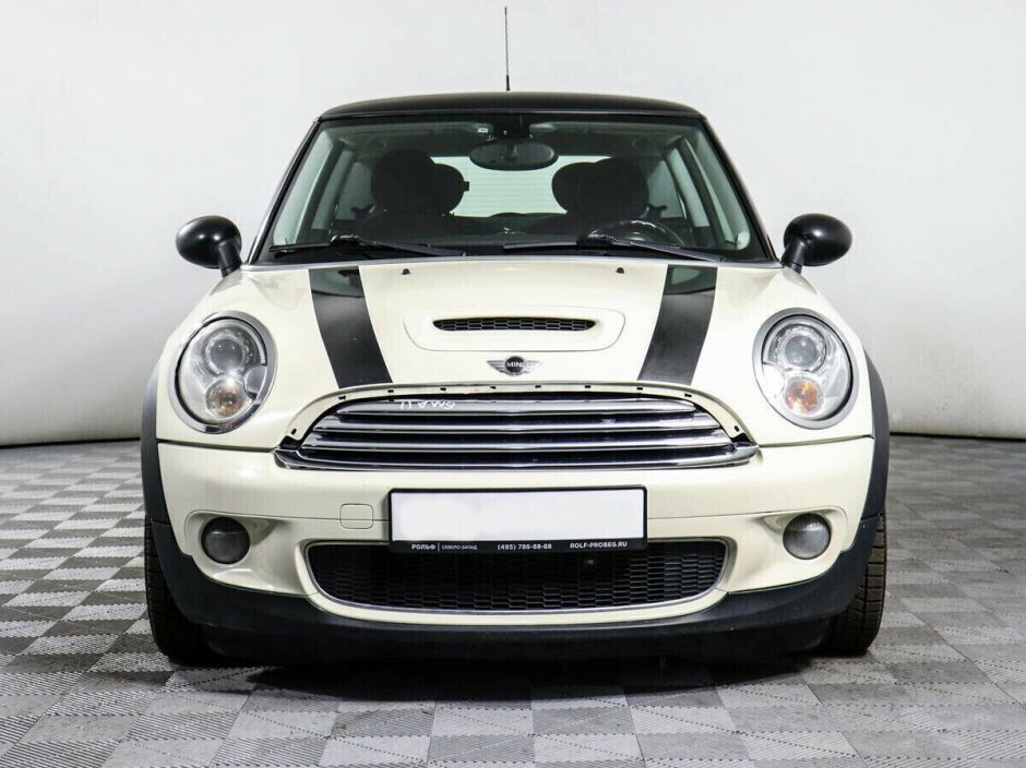 MINI Hatch 1.6 АКПП, 2010, 158 000 км фото 5