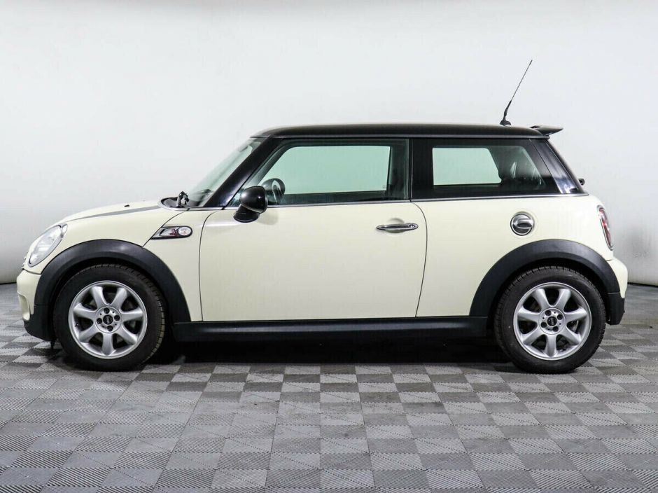 MINI Hatch 1.6 АКПП, 2010, 158 000 км фото 7