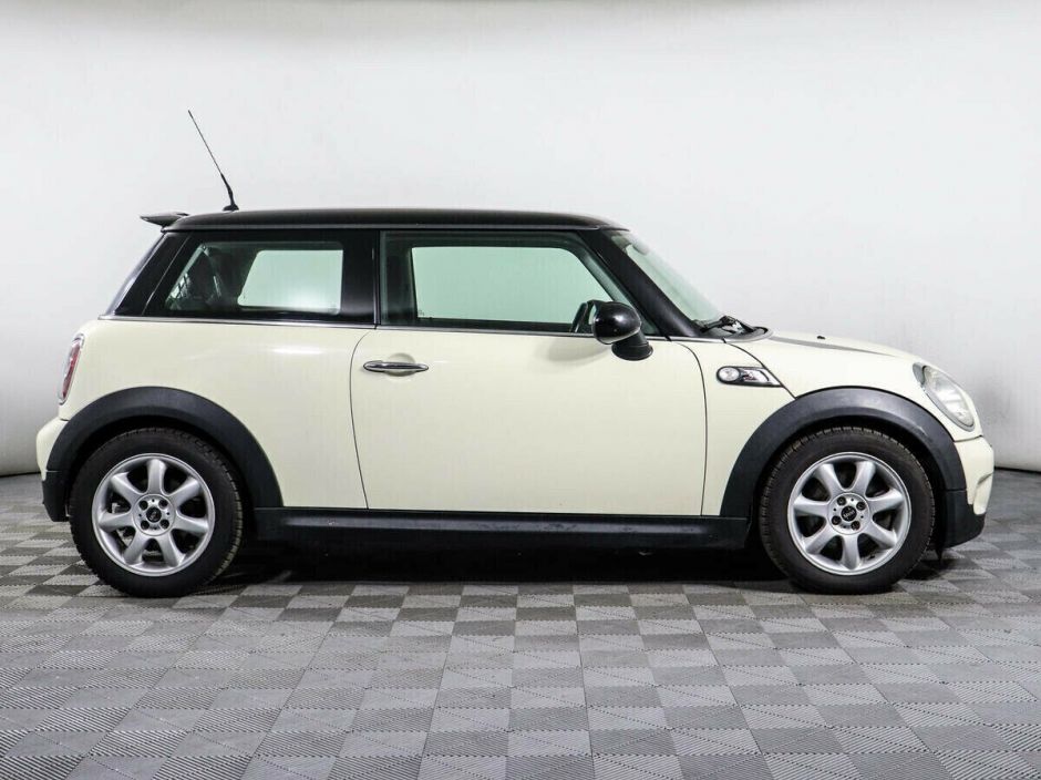 MINI Hatch 1.6 АКПП, 2010, 158 000 км фото 8