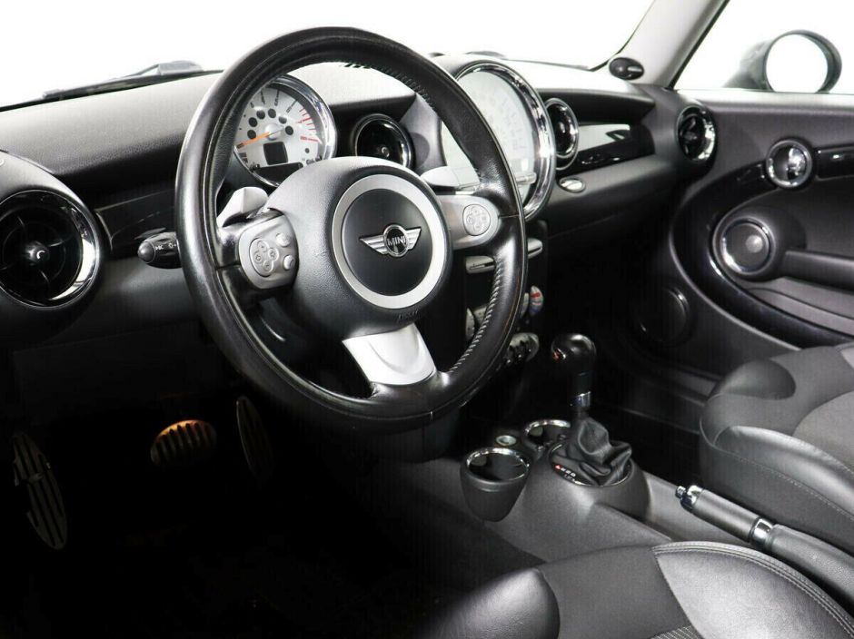 MINI Hatch 1.6 АКПП, 2010, 158 000 км фото 9