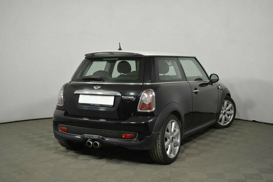 MINI Hatch 1.6 АКПП, 2010, 161 000 км фото 2