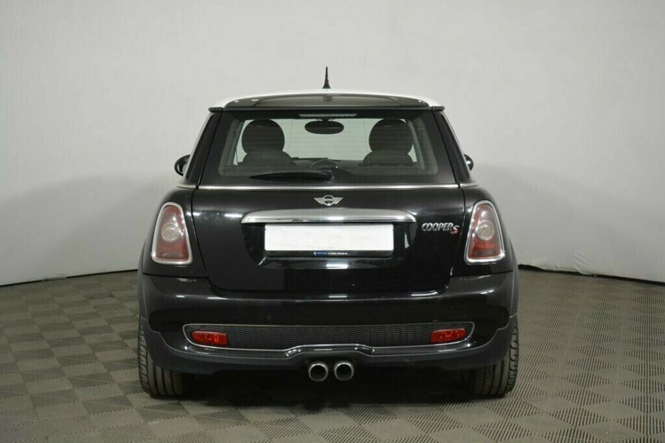 MINI Hatch 1.6 АКПП, 2010, 161 000 км фото 4