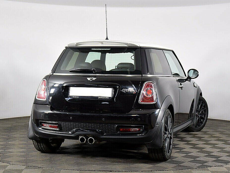 MINI Hatch 1.6 АКПП, 2012, 135 000 км фото 2