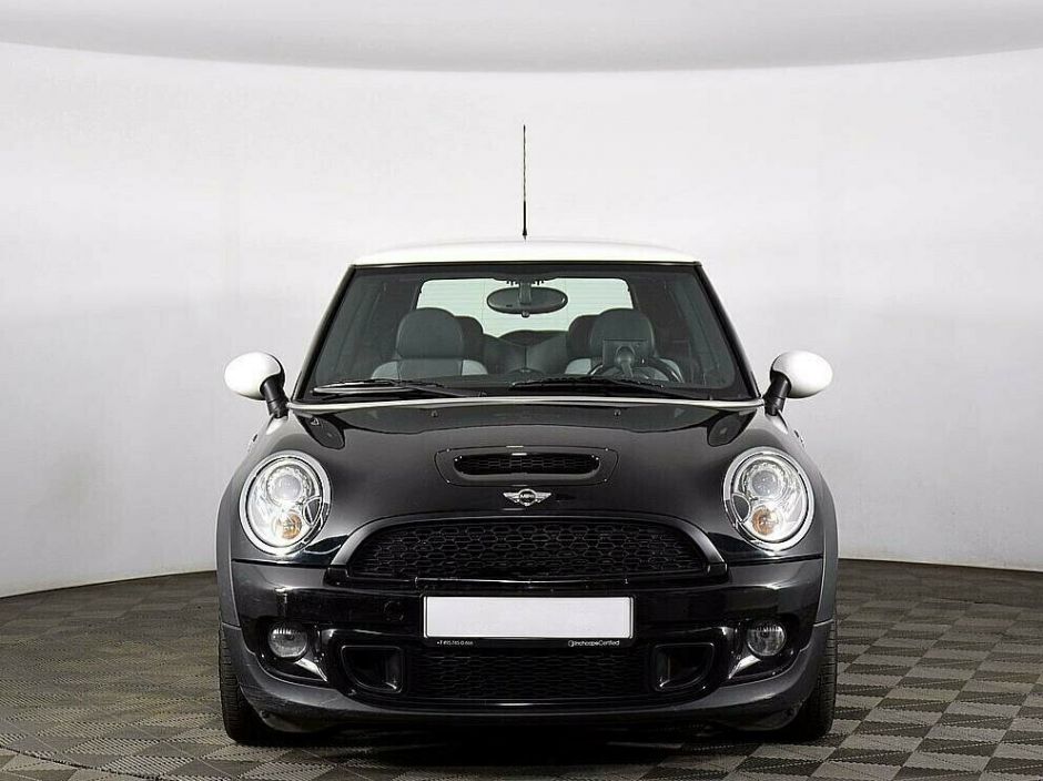 MINI Hatch 1.6 АКПП, 2012, 135 000 км фото 3