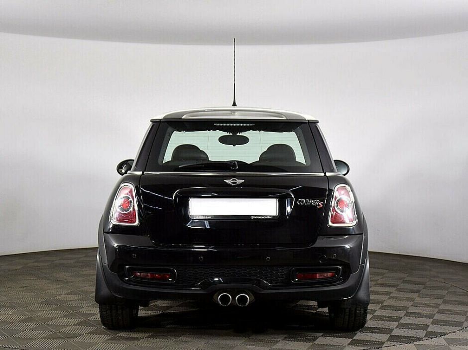 MINI Hatch 1.6 АКПП, 2012, 135 000 км фото 4
