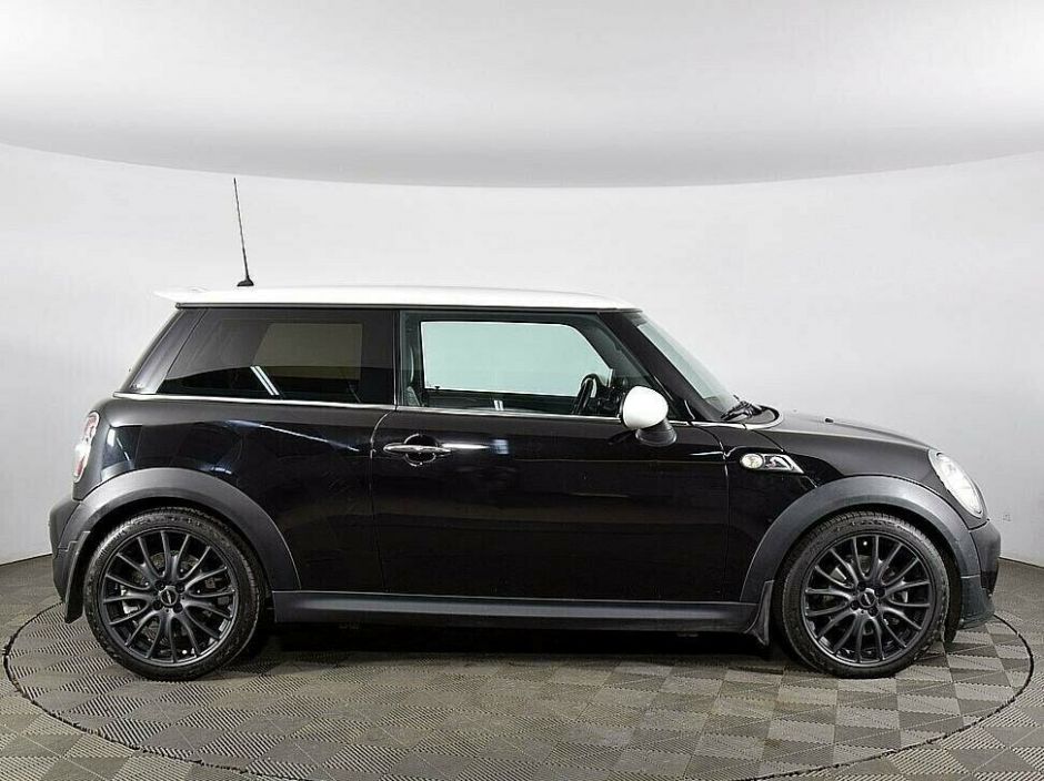 MINI Hatch 1.6 АКПП, 2012, 135 000 км фото 7