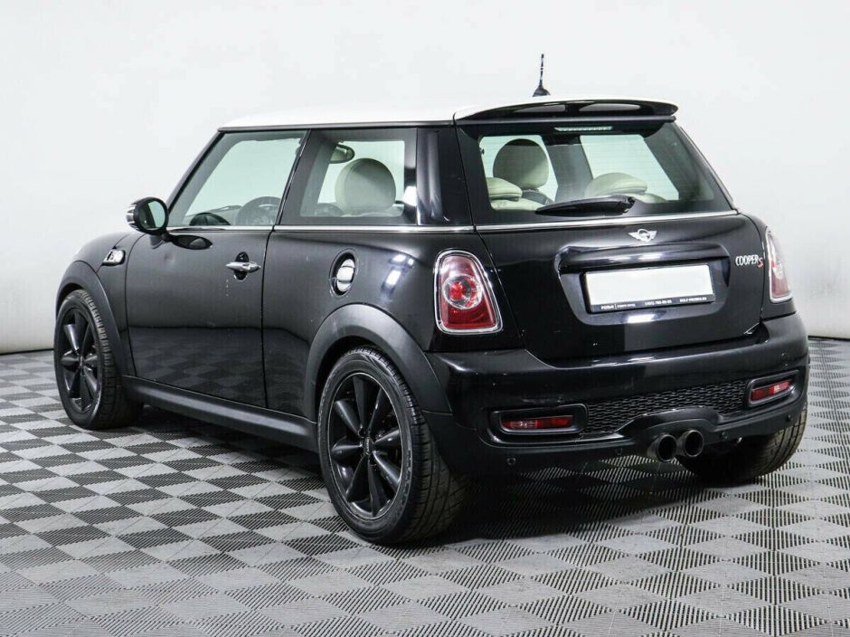 MINI Hatch 1.6 АКПП, 2012, 134 000 км фото 4