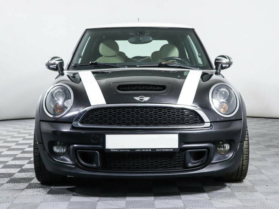 MINI Hatch 1.6 АКПП, 2012, 134 000 км фото 5