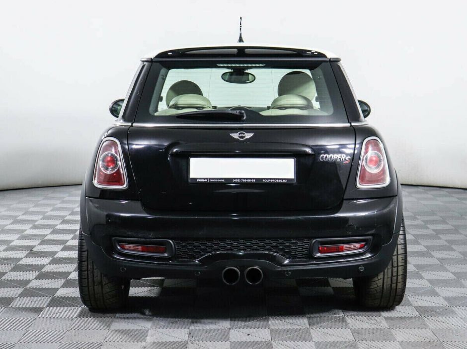 MINI Hatch 1.6 АКПП, 2012, 134 000 км фото 6
