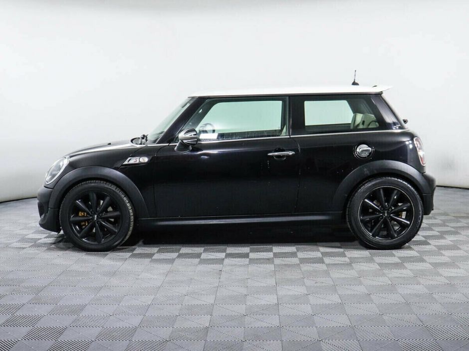 MINI Hatch 1.6 АКПП, 2012, 134 000 км фото 7
