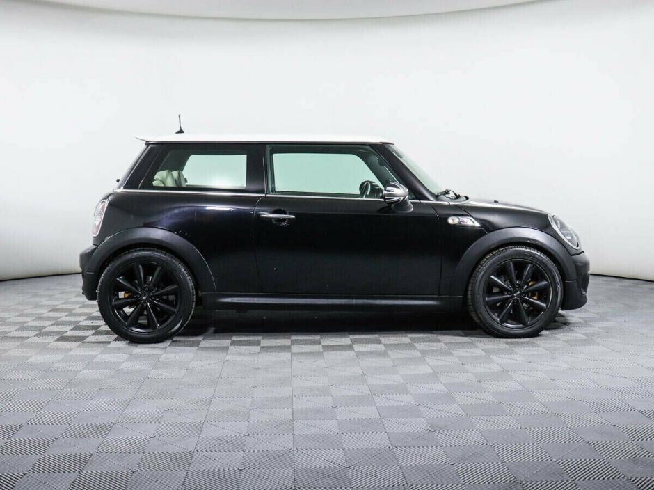 MINI Hatch 1.6 АКПП, 2012, 134 000 км фото 8